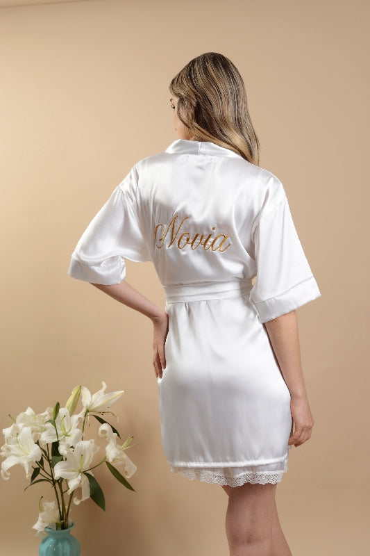 Batas Personalizadas Batas Para Adolescentes Batas Para Novia Y