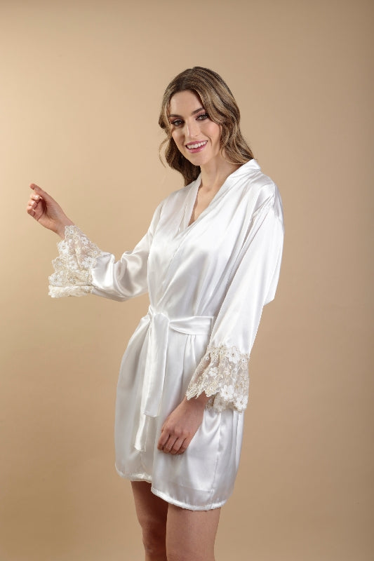 Bata Juliette - Color Ivory